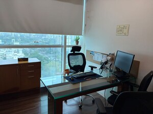 Team Area in  Office Space at Mighty Universal Majestic, Chedda Nagar – for Rent