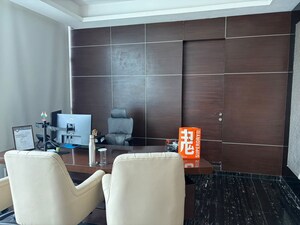 Kitchen in  Office Space at Mighty Universal Majestic, Chedda Nagar – for Rent