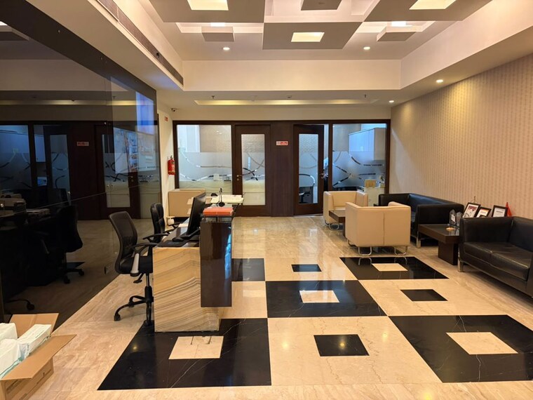 Team Area, mighty-universal-majestic Commercial Office Space 3200 Sq.Ft. In Chedda Nagar Mumbai 10714918