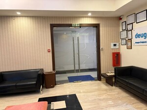 Kitchen in  Office Space at Mighty Universal Majestic, Chedda Nagar – for Rent