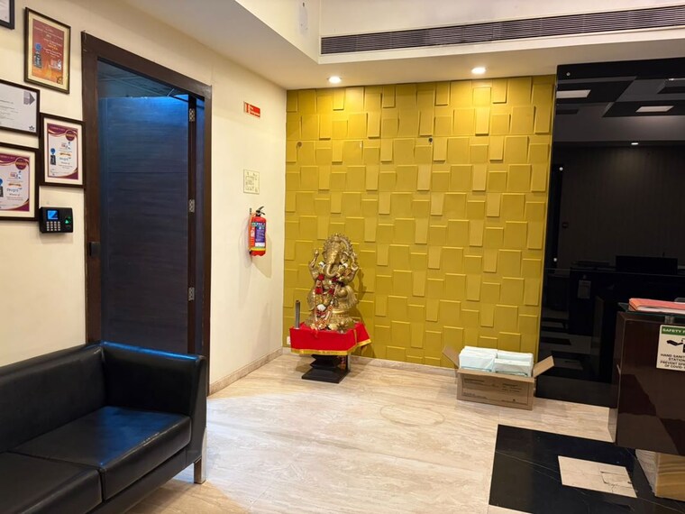 Living Room, mighty-universal-majestic Commercial Office Space 3200 Sq.Ft. In Chedda Nagar Mumbai 10714918