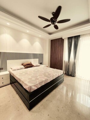 Bedroom in 4 BHK Builder Floor at Ansal Plaza Sector-23, Sector 23 – for Rent