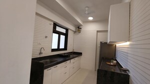 Kitchen in 3 BHK Apartment at Chandak Stella, Goregaon West – for Sale