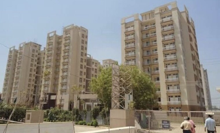 Exterior View, tulip-orange 3 Bedroom 1177 Sq.Ft. Apartment In Sector 70 Gurgaon 10714939