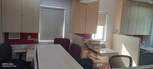 Kitchen in  Office Space at Arcadia Commercial, Nariman Point – for Rent