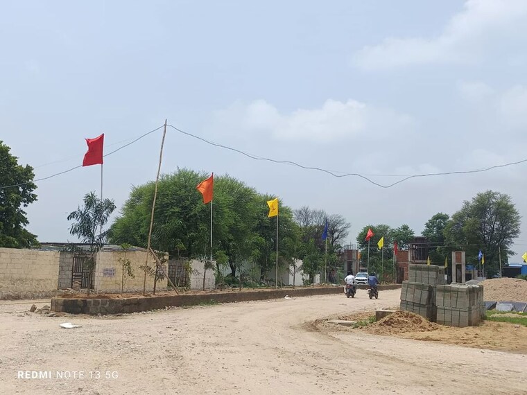 Exterior View, sirsi road  90 Sq.Yd. Plot In Sirsi Road Jaipur 10714947