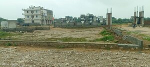  Plot – Exterior View View at Keshvam Homeland Pratham, Kalwara - for Sale