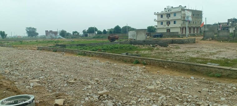 undefined, keshvam-homeland-pratham  111 Sq.Yd. Plot In Kalwara Jaipur 10714949