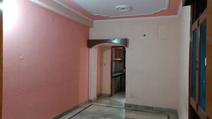 Living Room in 1 BHK Builder Floor at Vaishali Sector 2 – for Rent