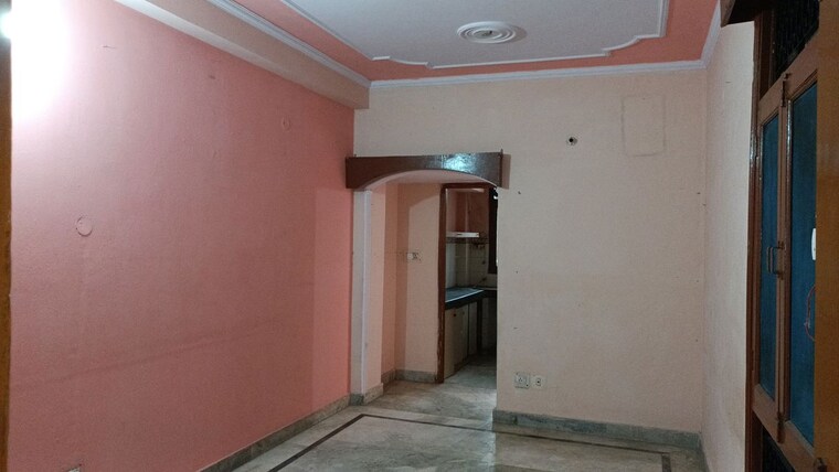 Living Room, vaishali sector 2 1 Bedroom 550 Sq.Ft. Builder Floor In Vaishali Sector 2 Ghaziabad 10714934