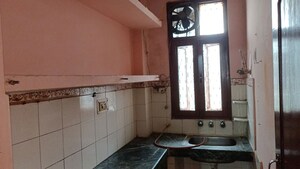 Kitchen in 1 BHK Builder Floor at Vaishali Sector 2 – for Rent