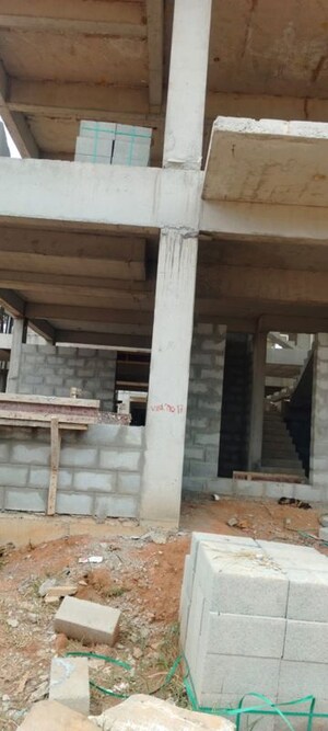 4 BHK Villa – Exterior View View at Devanahalli - for Sale