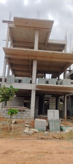 4 BHK Villa – Exterior View View at Devanahalli - for Sale