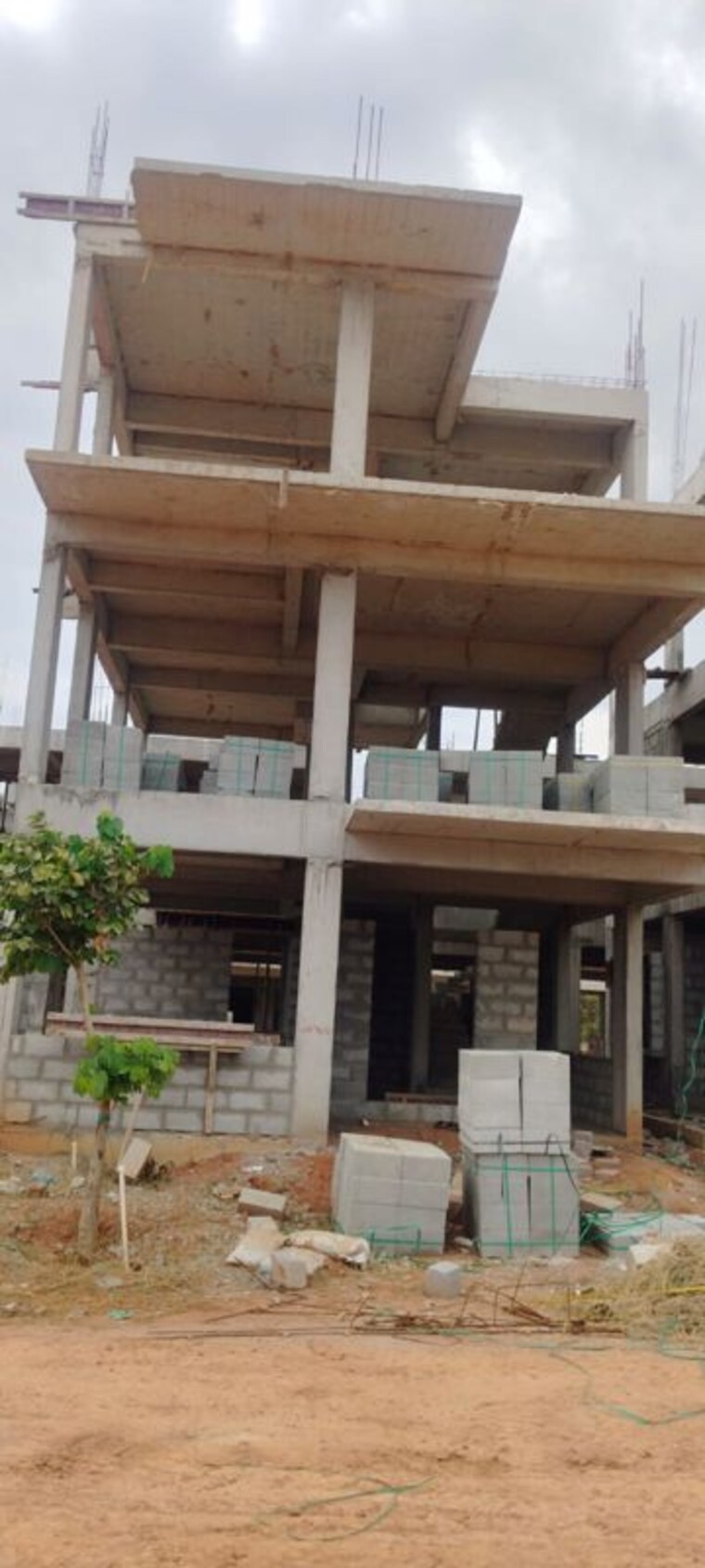Exterior View, devanahalli 4 Bedroom 2700 Sq.Ft. Villa In Devanahalli Bangalore 10671899