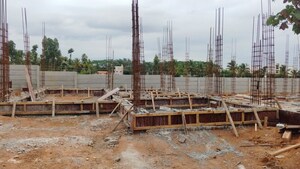 4 BHK Villa – Exterior View View at Devanahalli - for Sale
