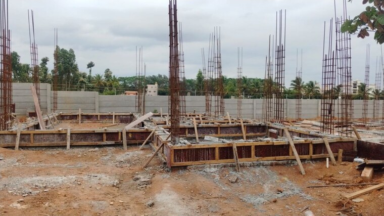 Exterior View, devanahalli 4 Bedroom 2700 Sq.Ft. Villa In Devanahalli Bangalore 10671899