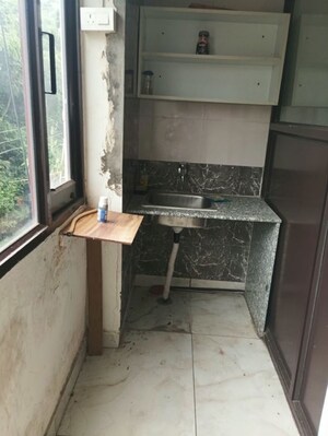 Balcony in  Office Space at Panchkula Urban Estate – for Rent