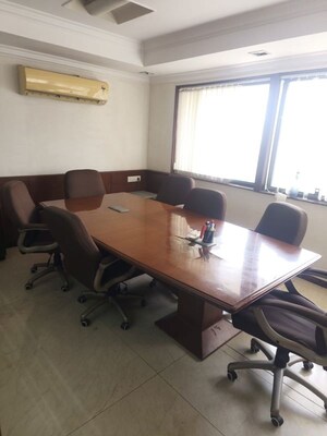 Team Area in  Office Space at Nariman Bhavan, Nariman Point – for Rent