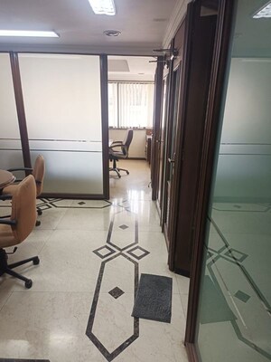 Bathroom in  Office Space at Nariman Bhavan, Nariman Point – for Rent