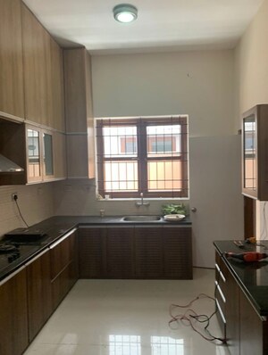 Kitchen in 4 BHK Villa at Prestige Bougainvillea, Whitefield – for Rent