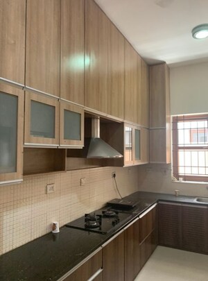 Kitchen in 4 BHK Villa at Prestige Bougainvillea, Whitefield – for Rent
