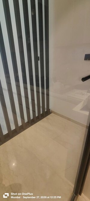 Balcony in 2 BHK Apartment at Ajmera Manhattan, Bhakti Park – for Sale
