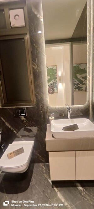 Team Area in 2 BHK Apartment at Ajmera Manhattan, Bhakti Park – for Sale