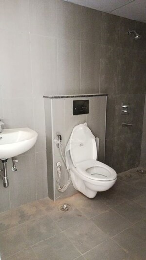 Bathroom in 3 BHK Apartment at Mahaveer Celesse, Hunasamaranahalli – for Sale