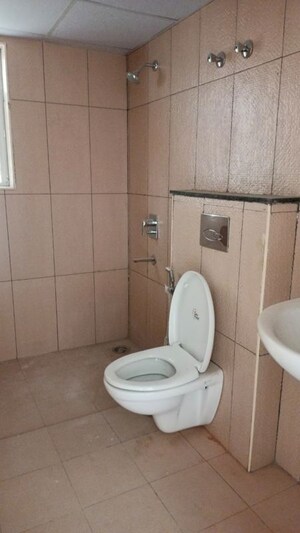Bathroom in 3 BHK Apartment at Mahaveer Celesse, Hunasamaranahalli – for Sale