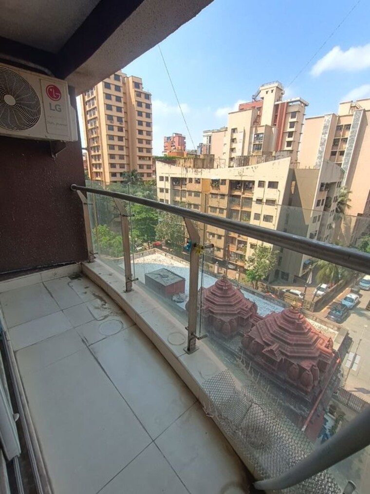 Exterior View, rna-continental 3 Bedroom 1850 Sq.Ft. Apartment In Chembur Mumbai 10714953
