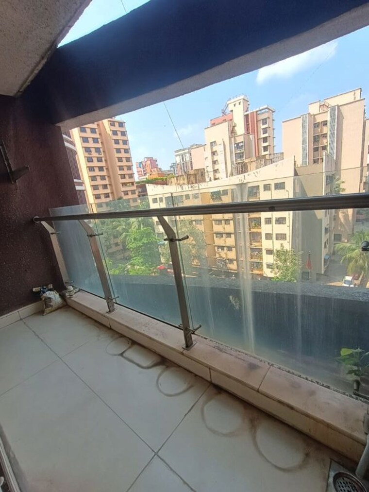 Balcony, rna-continental 3 Bedroom 1850 Sq.Ft. Apartment In Chembur Mumbai 10714953