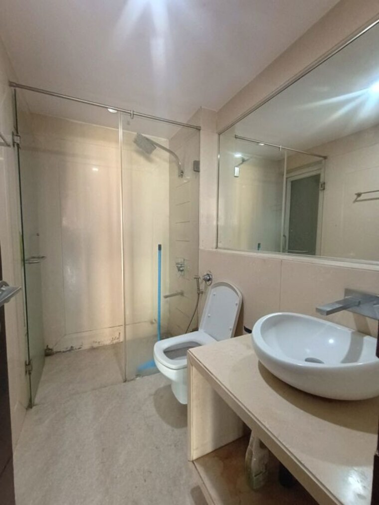 Bathroom, rna-continental 3 Bedroom 1850 Sq.Ft. Apartment In Chembur Mumbai 10714953