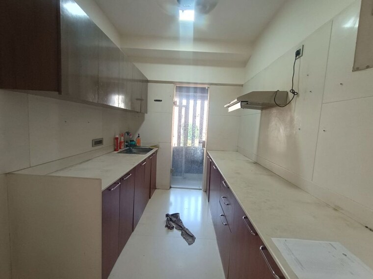 Kitchen, rna-continental 3 Bedroom 1850 Sq.Ft. Apartment In Chembur Mumbai 10714953