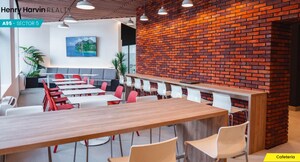  Office Space – Exterior View View at Sector 5 - for Rent