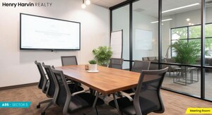 Team Area in  Office Space at Sector 5 – for Rent