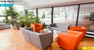  Office Space – Exterior View View at Sector 5 - for Rent