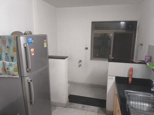 Kitchen in 2 BHK Apartment at Raviraj Fortaleza, Kalyani Nagar – for Rent