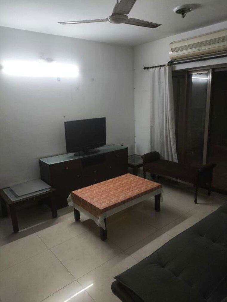Living Room, raviraj-fortaleza 2 Bedroom 1250 Sq.Ft. Apartment In Kalyani Nagar Pune 10714966