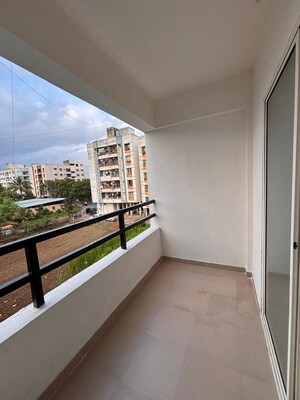 Balcony in 2 BHK Apartment at Narhe – for Rent