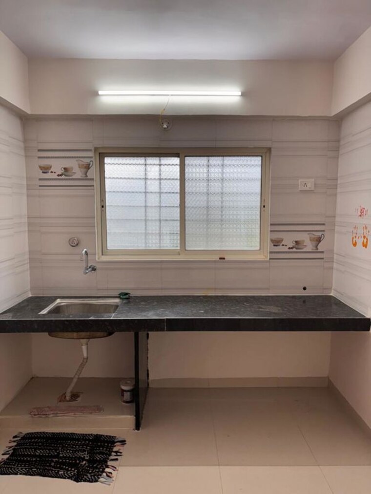 Kitchen, narhe 2 Bedroom 750 Sq.Ft. Apartment In Narhe Pune 10714962