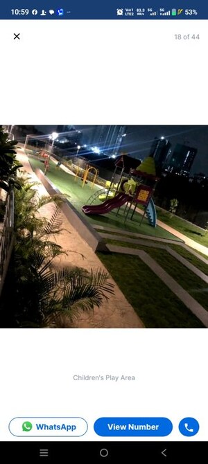 2 BHK Apartment – Garden View at Gera Misty Water, Mundhwa - for Sale