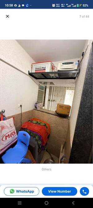Parking in 2 BHK Apartment at Gera Misty Water, Mundhwa – for Sale