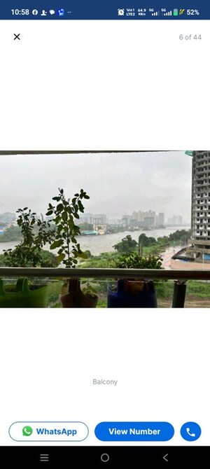 2 BHK Apartment – Garden View at Gera Misty Water, Mundhwa - for Sale
