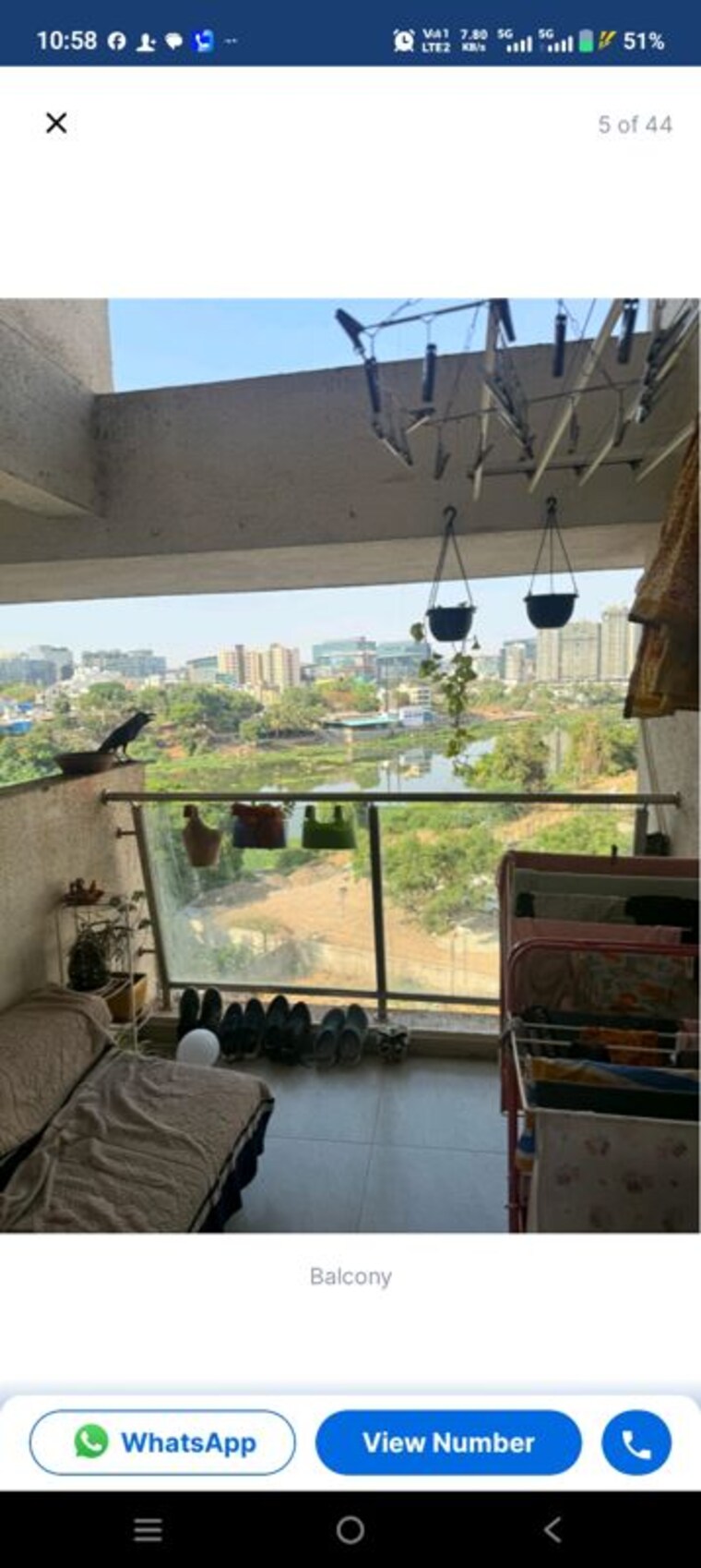 Kitchen, gera-misty-water 2 Bedroom 804 Sq.Ft. Apartment In Mundhwa Pune 10714969