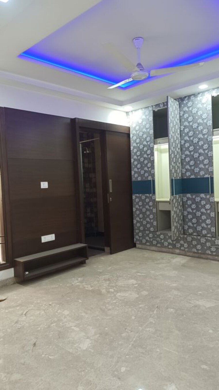 Living Room, new rajinder nagar 3 Bedroom 1650 Sq.Ft. Builder Floor In New Rajinder Nagar Delhi 10714963