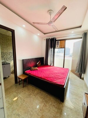 Bedroom in 2 BHK Apartment at Freedom Fighters Enclave – for Rent