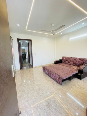Bedroom in 2 BHK Apartment at Freedom Fighters Enclave – for Rent