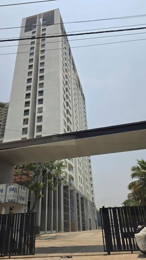 2 BHK Apartment – Exterior View View at Aratt Alchemy One, Old Madras Road - for Sale