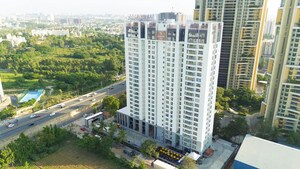 2 BHK Apartment – Exterior View View at Aratt Alchemy One, Old Madras Road - for Sale