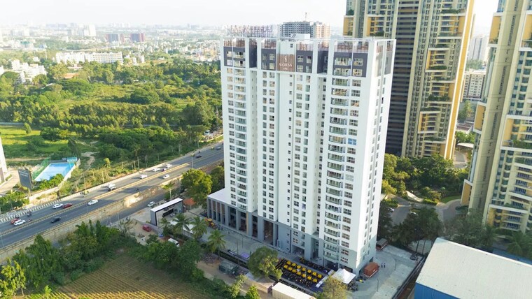 Exterior View, aratt-alchemy-one 2 Bedroom 951 Sq.Ft. Apartment In Old Madras Road Bangalore 10703842